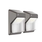 Tierone Led Wall Pack Light Dusk-to-dawn Photocell Outdoor Mount Security New. Price: $99.73.