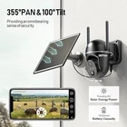 Sehmua 4G Lte Cellular Solar Security Camera Wireless Outdoor No Wifi - Black Used. Price: $48.18.