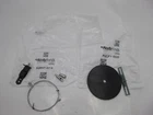 Acuity Brands Canopy Cover Non-feed Kit, T-bar Mount 5" Circular Diameter New. Price: $33.47.