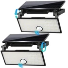 Solar Motion Lights Outdoor 2 Pack, Exterior 3 Lighting Modes Mo... New. Price: $40.25.