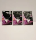 Feit Electric Halogen 35 Watt 12V Flood Reflector Fth G4 Bulb Lot Of New. Price: $19.95.