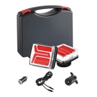 Vevor Trailer Lights Led Magnetic Wireless Tail Kit 2PCS Square New. Price: $53.99.