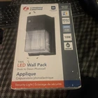 Lithonia Lighting 70W Wall Pack - Dark Bronze New. Price: $89.99.