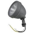 Commercial Electric 14-WATT Hardwired Gray Led Landscape Flood Light Metal Spot New. Price: $14.99.
