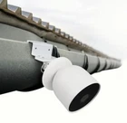 Wasserstein Weatherproof Gutter Mount For Google Nest Cam (battery) (white) New. Price: $11.95.