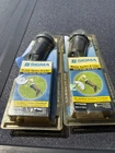 Lot Of Sigma 14792GN Metal Spike Outdoor Floodlight, New,item 72011 Open. Price: $20.00.
