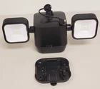 Lot Of 3 Blink BAC044600U Floodlight Mount Accessory Black Used. Price: $29.90.