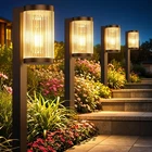 Eleclink Solar Pathway Lights Outdoor, 4 Pack Upgraded F... New. Price: $45.42.