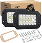 Nilight Flush Mount Pods 2PCS Inch 39W 26LEDS New. Price: $45.82.