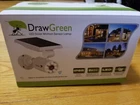 Drawgreen DG08-A Solar Outdoor Motion SENSOR,1400-LUMENS Bright Led Spotlight Open. Price: $39.99.
