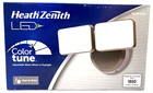 Heath Zenith HZ-8813 2 Light 5" Tall Integrated Led Outdoor Dusk To Dawn Bronze New. Price: $29.99.