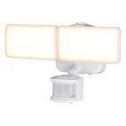 Vaxcel Lighting T0674 Merill Double 11-1/2"W Led Outdoor White New. Price: $62.99.