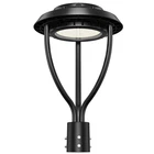 Kinsng 100W Led Post Top Light Photocell 80W 60W Adjustable 15000LM 5000K New. Price: $271.23.