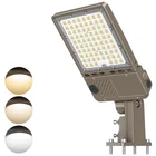 Orrgena Led Parking Lot Light 22500LM, Power 150W/120W/90W-120V, Brown New. Price: $170.05.
