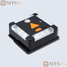 Tri Lynx Lites 12-LED With Motion & Daylight Sensors Black #00027B New. Price: $9.94.