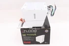 Rab Lighting PIP45W/D10 Led Outdoor Floodlight 5K 120-277V 6728LM White New. Price: $129.99.