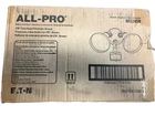 New Eaton All-pro Security Floodlight MS245R, Bronze Open. Price: $29.99.