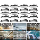20 Pack 500W Ufo Led High Bay Factory Warehouse Commercial Shop Lights New. Price: $564.00.