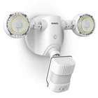 200W Equiv Led Security Light Pir Motion Sensor Flood 15W Wired Waterproof New. Price: $27.99.