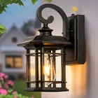 Vianis Outdoor Lights For House, Dusk To Dawn Fixture New. Price: $46.99.