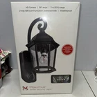 Maximus SPL11-07A1W4-BKT-K1 Smart Security Camera New. Price: $183.98.