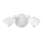 Savoy House Led Double Light, White 4-FLOOD-A2-3000K-WH New. Price: $49.99.