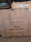 Twin Xl Electric Foot And Head Bed Frame Adjustment Open. Price: $350.00.