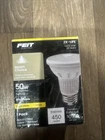 Feit Electric Dimmable PAR20/ADJ/950CA 120V 50W 5000K Beam Choice Led Bulb Open. Price: $10.44.