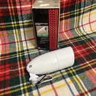 Rab Lighting LFP16W White Outdoor Landscape Flood Low Voltage Open. Price: $32.99.