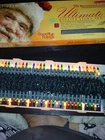 Holiday Traditions Ultimate Christmas Light Set New. Price: $19.88.