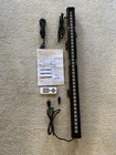 Dj Wall Washer Light Bar 10X60 Degree, 108W Linkable Dimmable Rgb Halloween Used. Price: $139.99.