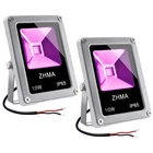 Led Light, Zhma 10W 12V Blackight Pack, Count (pack Of 1), New. Price: $37.17.