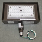 Hubbell Exo Led Floodlight Fixture RFL3-50-4K, 5000 Lm, 120-277V Ac, 52W Open. Price: $199.95.
