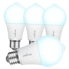 Sengled Motion Sensor Bulbs, A19 Dusk To Dawn 4 Pack 5000K Daylight New. Price: $30.67.