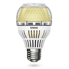Sansi 17W(200W Equiva.) Led Bulb Dimmable 5000K Daylight Home Lamp A19 E26 Open. Price: $10.80.