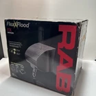 Rab FXH100QT/PC 100W Mh Flexfld-lt Wallpack Flood Light New. Price: $74.00.