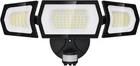 Atfoyer 100W Led Flood Light Outdoor Motion Sensor, 9000LM Security Black New. Price: $26.78.