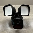 Blink Wired Floodlight Camera 1080P Wi-fi Outdoor Alexa Black BFM00100U Used. Price: $34.00.