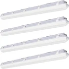 Jtt 4FT Led Vapor Tight Light 60W IP65 Waterproof Pack New. Price: $239.69.