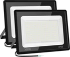 300W Led Flood Bulbs 2 Pack, Outdoor Waterproof IP66, 6000K Daylight White New. Price: $119.48.