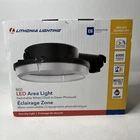 Lithonia Lighting -bgs Led Area Contractor Select Security New. Price: $41.24.