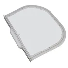 Easy Install 1668214 1PC White Dryer Lint Filter For Lg DLE1001W Replacement New. Price: $14.39.