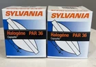 (2) Sylvania Par 36/CAP/WFL 12V Screw Terminal (G53) Wide Flood Lamp Lights New. Price: $19.99.