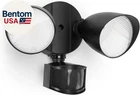 32W 3500 Lumen Led Security Lights Motion Sensor Outdoor, 5000K Daylight, New. Price: $53.71.
