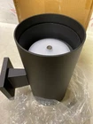 Progress Lighting P5641-31/30K Cylinder 12" Tall Led Outdoor Wall Sconce Black Open. Price: $75.99.