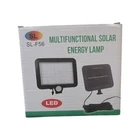 Multi-functional Solar Energy Lamp Garage Light SL-F56 Led Black New. Price: $24.99.