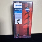 Philips Red Spotlight Indoor/outdoor Projects Up To 20 Ft New. Price: $9.59.