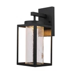 Bellevue GEWS16792 Transcendent Light 13" Tall Led Outdoor Wall - Black New. Price: $67.36.