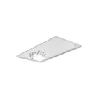 Lithonia Lighting Led Flat Panel 38W 23.8X47.8X1.7 2628G1 New. Price: $119.95.
