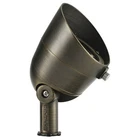 Kichler Landscape 3000K Led 500L 60 Wide Flood, Centennial Brass - 16158CBR30 New. Price: $229.99.